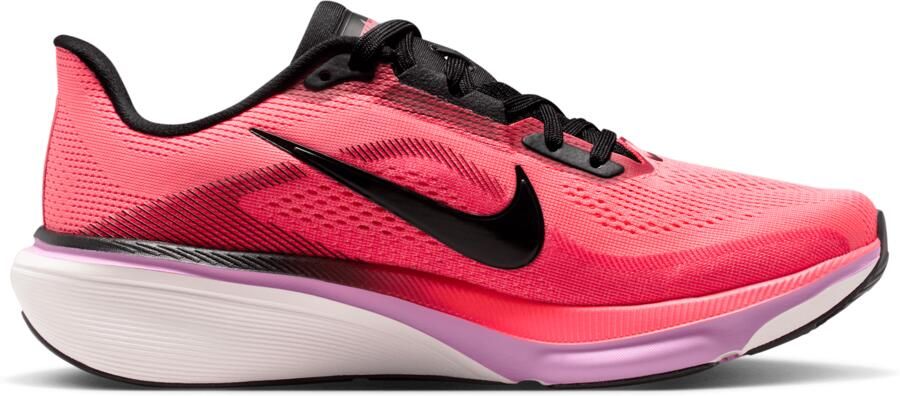 Nike Pegasus 42 hardloopschoenen voor dames (straat) Paars