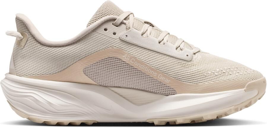 Nike Pegasus Sneakers Dames Wit Mesh Synthetisch - Foto 2