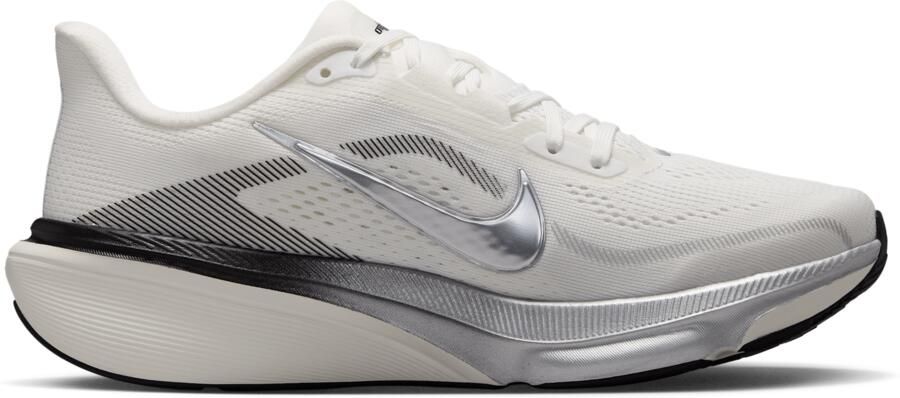 Nike Pegasus Sneakers Dames Wit Mesh Synthetisch - Foto 2