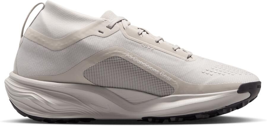 Nike Pegasus Sneakers Dames Wit Mesh Synthetisch