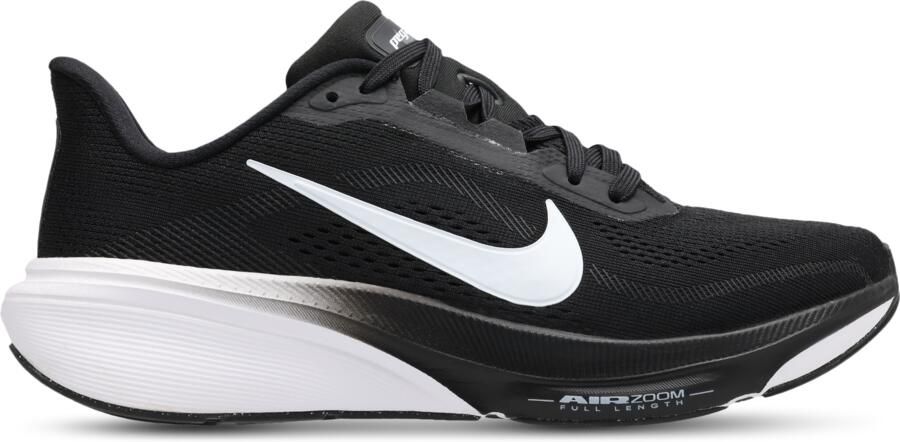 Nike Pegasus 42 hardloopschoenen voor dames (straat) Zwart