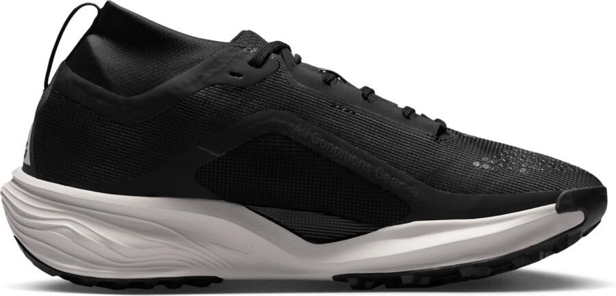 Nike Pegasus Sneakers Dames Zwart Mesh Synthetisch - Foto 2