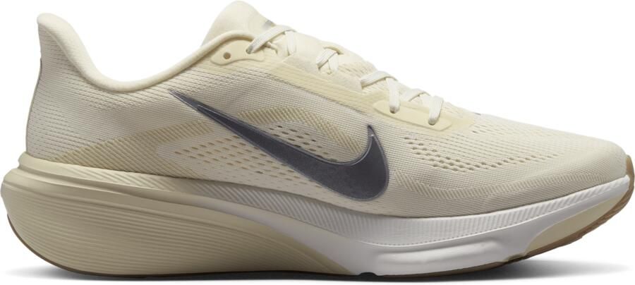 Nike Pegasus Sneakers Heren Wit Mesh Synthetisch - Foto 2