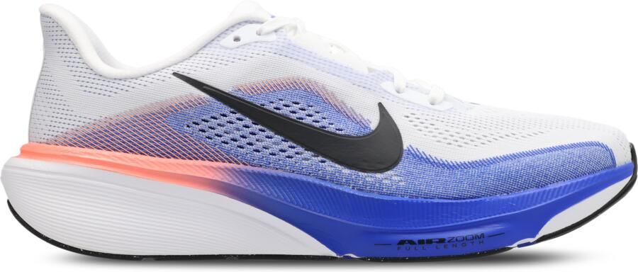Nike Pegasus Sneakers Heren Wit Mesh Synthetisch