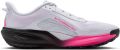 Nike Pegasus Sneakers Heren Wit Mesh Synthetisch - Wit