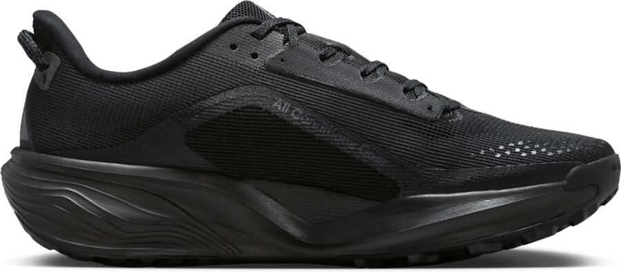 Nike Pegasus Sneakers Heren Zwart Mesh Synthetisch - Foto 2