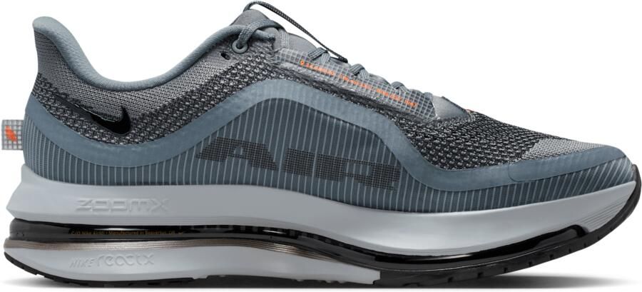 Nike Pegasus Sneakers Heren Zwart Mesh Synthetisch - Foto 2