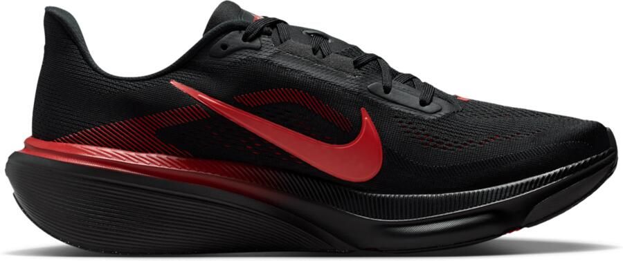 Nike Pegasus Sneakers Heren Zwart Mesh Synthetisch - Foto 2