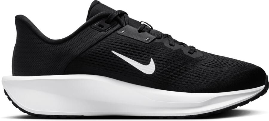 Nike Quest 6 hardloopschoenen voor heren (straat) Zwart