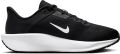 Nike Quest 6 hardloopschoenen voor heren (straat) Zwart - Zwart