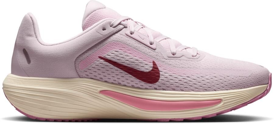 Nike Quest 7 Sneakers Dames Paars Mesh Synthetisch