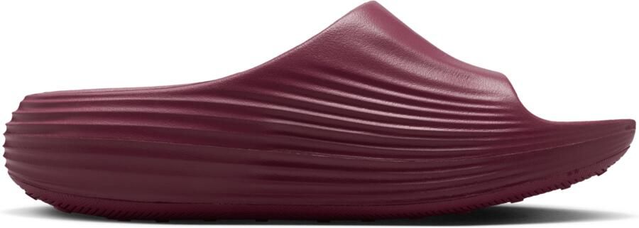 Nike Reactx Rejuven8 Slippers en Sandalen Dames Roze Mesh Synthetisch