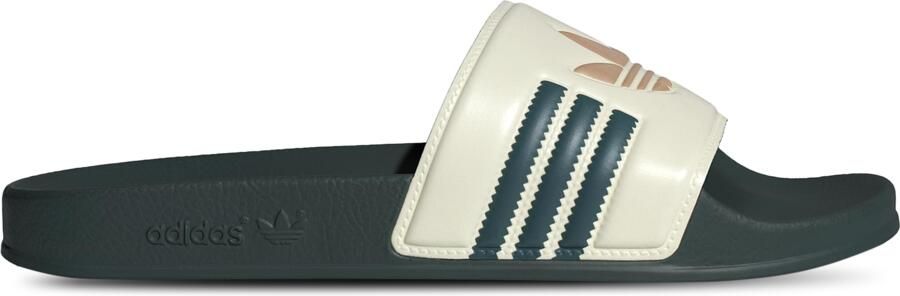 Nike Reactx Rejuven8 Slippers en Sandalen Heren Blauw Rubber - Foto 5