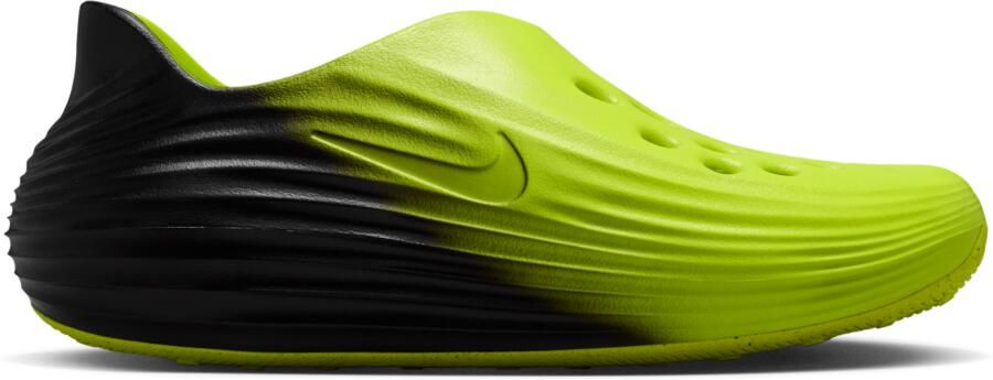 Nike Reactx Rejuven8 Slippers en Sandalen Heren Volt Rubber