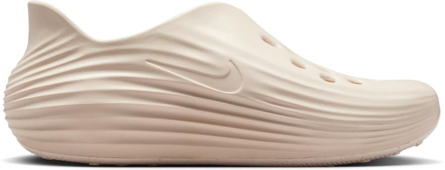 Nike Reactx Rejuven8 Sneakers Dames Beige Mesh Synthetisch