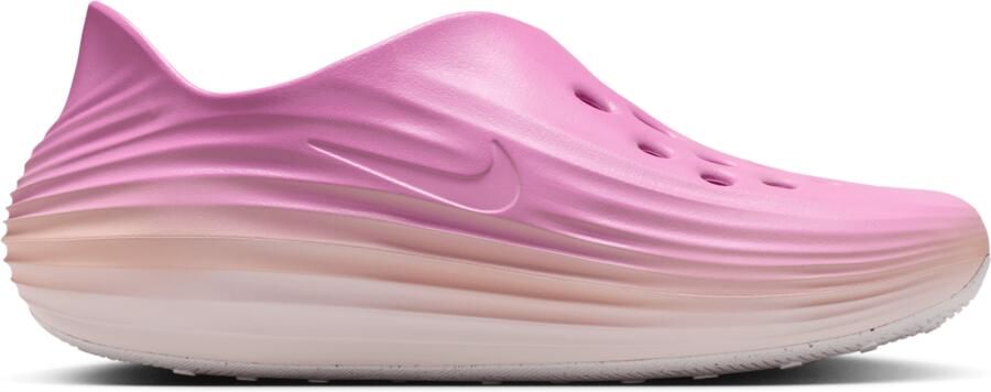 Nike Reactx Rejuven8 Sneakers Dames Wit Mesh Synthetisch