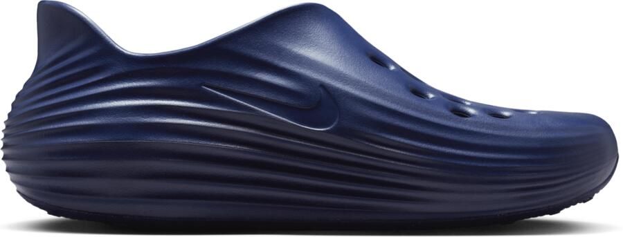 Nike Reactx Rejuven8 Slippers en Sandalen Heren Blauw Rubber