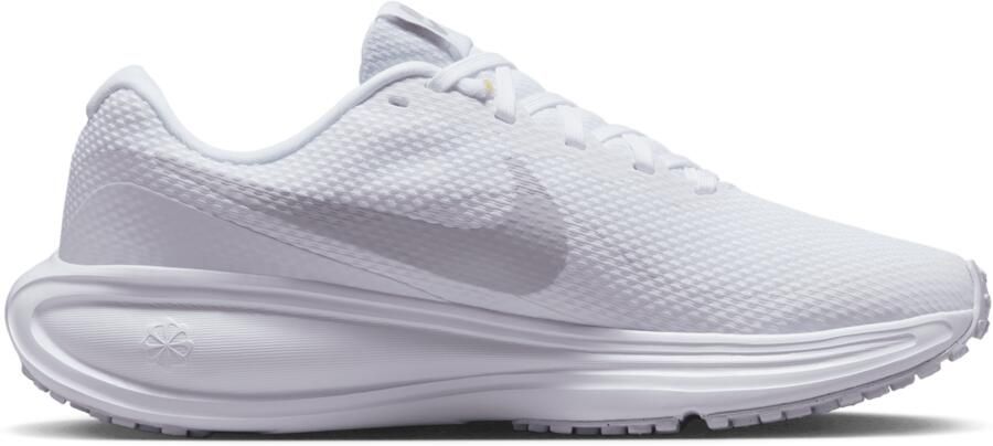 Nike Revolution 8 hardloopschoenen voor dames (straat) Wit - Foto 3