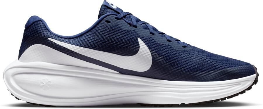 Nike Revolution 8 hardloopschoenen voor heren (straat) Blauw