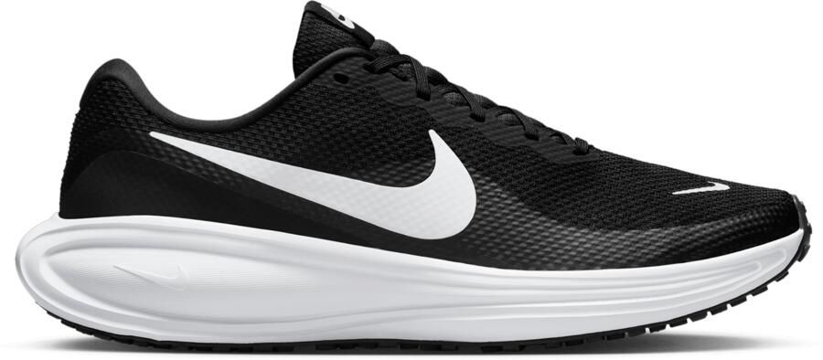 Nike Revolution 8 hardloopschoenen voor heren (straat) Zwart - Foto 3