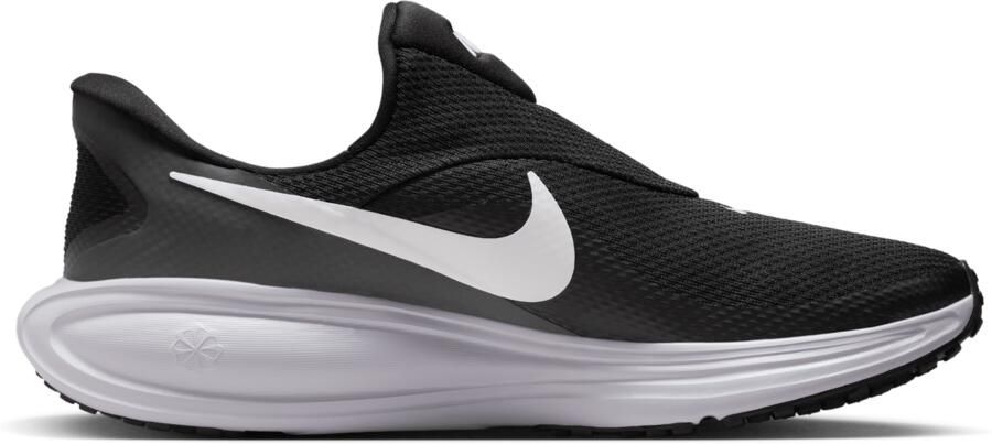 Nike Revolution 8 EasyOn hardloopschoenen voor heren (straat) Zwart