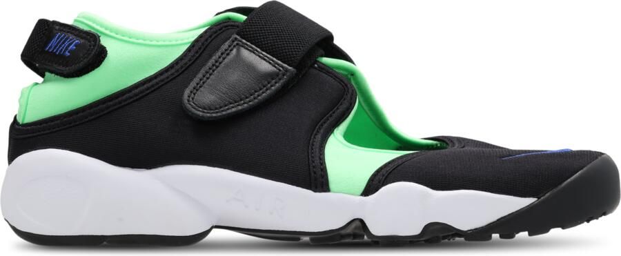 Nike Rift Sneakers Heren Groen Mesh Synthetisch