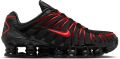Nike Shox Sneakers Heren Zwart Synthetisch Textil - Zwart