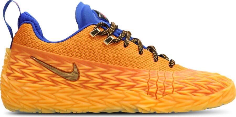 Nike S.T. Charge Sneakers Heren Blauw Mesh Synthetisch