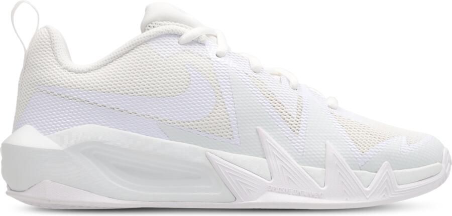 Nike S.t. Kindersneakers Wit Leer