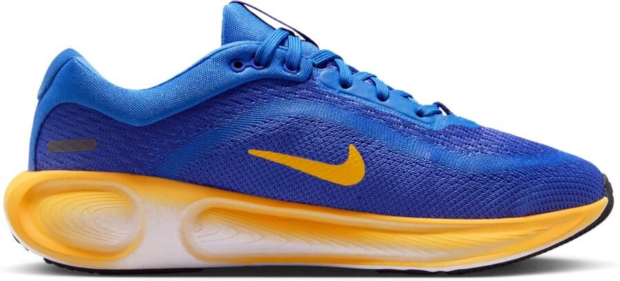 Nike Stellar Ride Kindersneakers Blauw Mesh Synthetisch