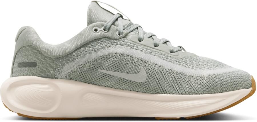 Nike Stellar Ride Kindersneakers Groen Mesh Synthetisch