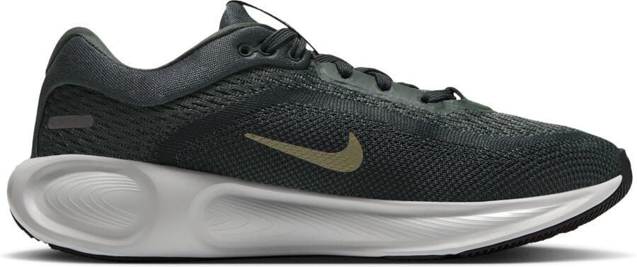 Nike Stellar Ride Kindersneakers Groen Mesh Synthetisch