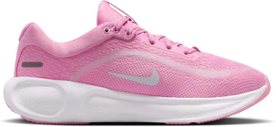Nike Stellar Ride Kindersneakers Roze Mesh Synthetisch