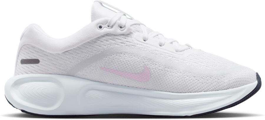 Nike Stellar Ride Kindersneakers Wit Mesh Synthetisch