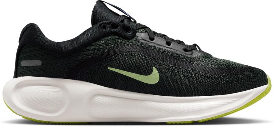 Nike Stellar Ride Kindersneakers Zwart Mesh Synthetisch