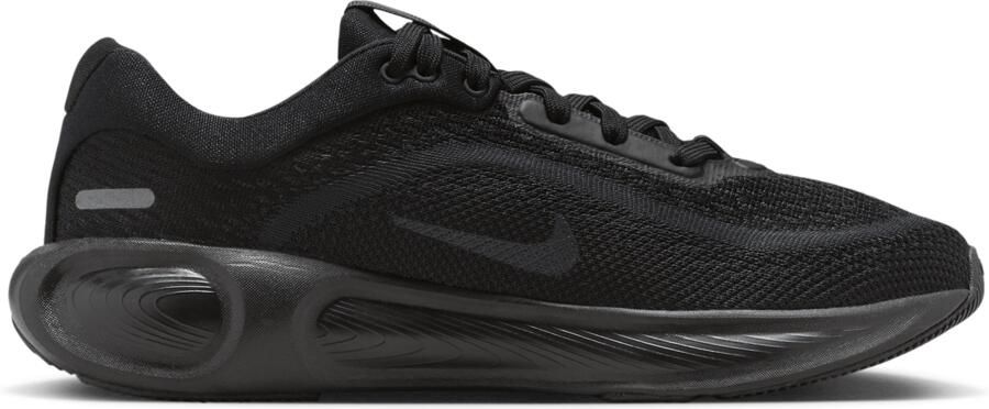 Nike Stellar Ride Kindersneakers Zwart Mesh Synthetisch