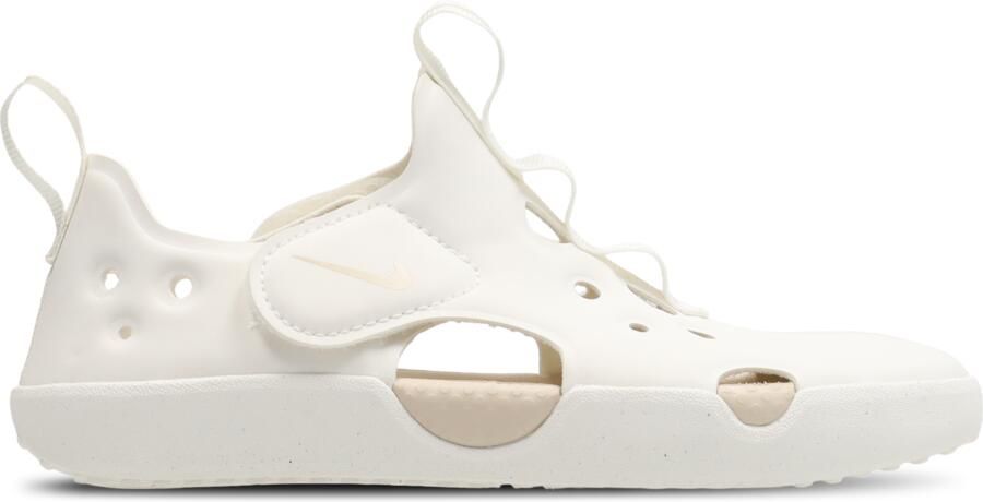 Nike Sunray Protect 4 Slippers en Sandalen Peuter Wit Plastic