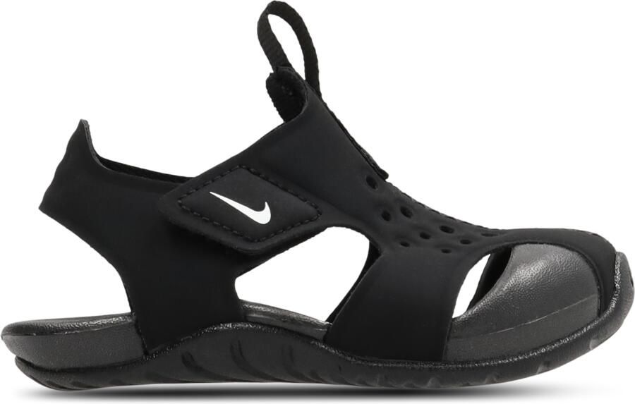 Nike Sunray Protect 2 Baby Schoenen Black Mesh Synthetisch 5 Foot Locker - Foto 3
