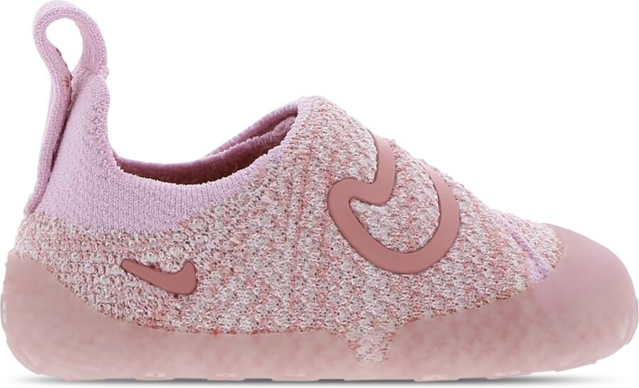Nike Swoosh 1 schoenen voor baby's peuters Roze - Foto 2