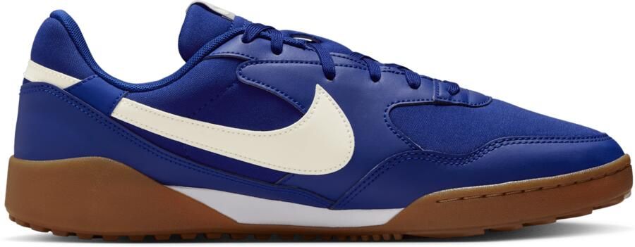 Nike Terra Manta Sneakers Heren Blauw Mesh Synthetisch