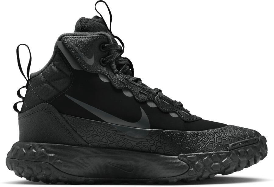 Nike Terrascout boots voor kids met accenten met reflecterend design voor kids Zwart