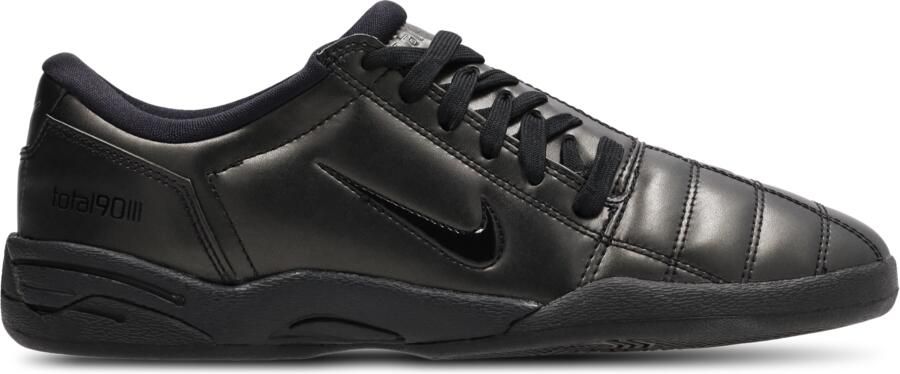 Nike Total 90 Sneakers Dames Zwart Leer - Foto 5