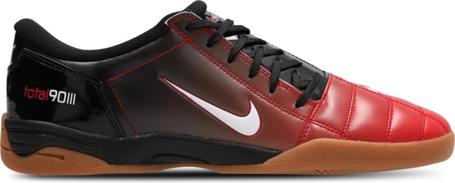 Nike Total 90 Sneakers Heren Zwart Mesh Synthetisch - Foto 5