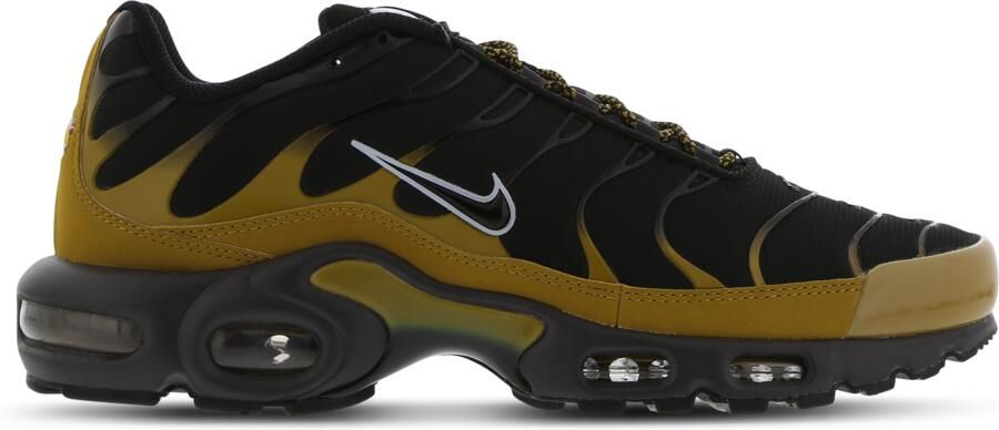 Nike Tuned Sneakers Heren Bruin Mesh Synthetisch - Foto 2