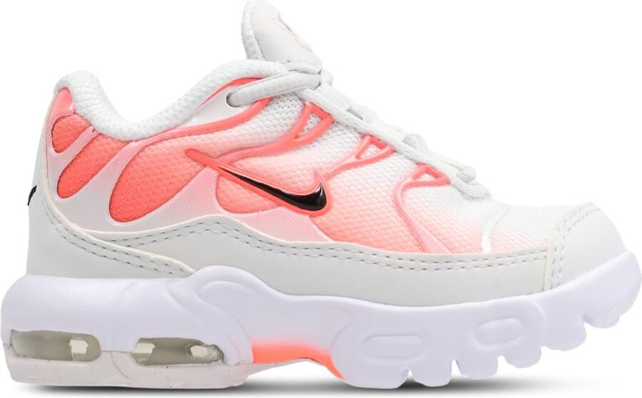 Nike Tuned Babyschoenen Wit Textil