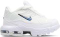 Nike Tuned Babyschoenen Wit Textil - Wit