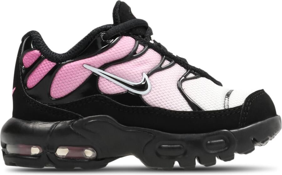 Nike Tuned Babyschoenen Wit Textil