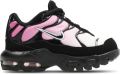 Nike Tuned Babyschoenen Wit Textil - Wit