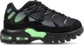 Nike Tuned Babyschoenen Zwart Textil - Zwart
