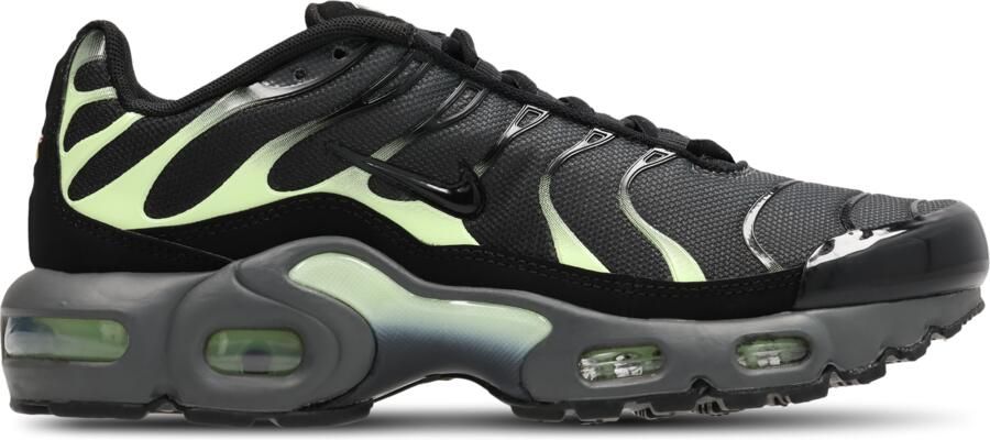 Nike Tuned Kindersneakers Grijs Mesh Synthetisch - Foto 5